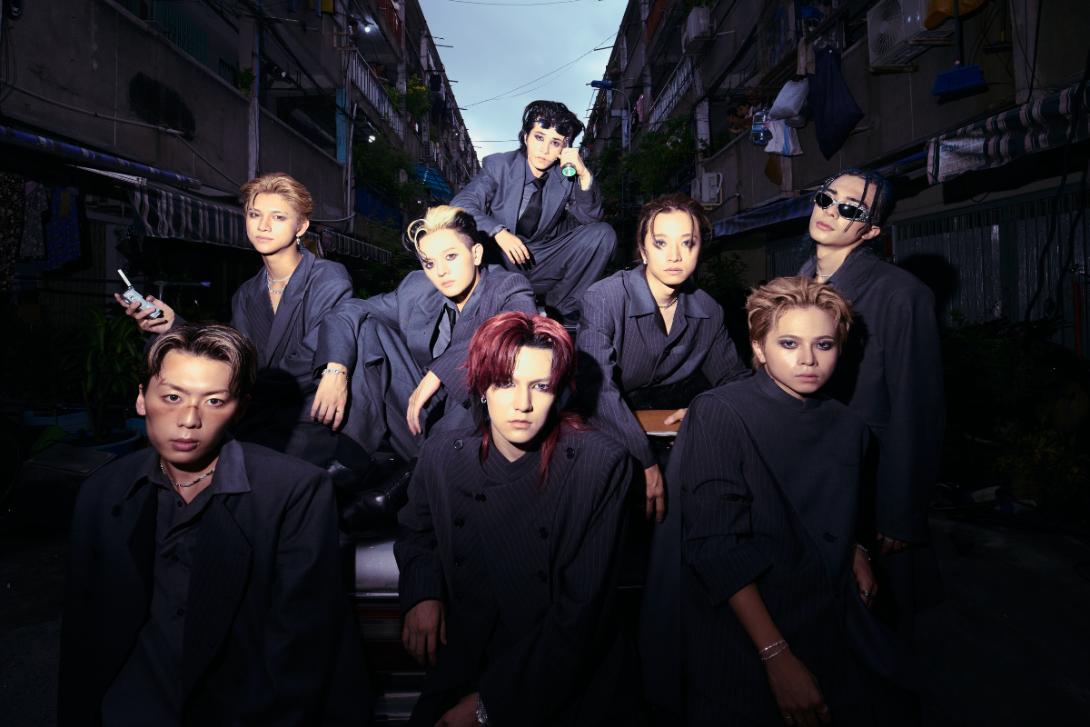 ONE OR EIGHT Films Across Four Countries ONE OR EIGHT filmed the “Yellow Brick Road” music video across Mongolia, Thailand, Turkey and Japan for the Black Clover Season 2 ending theme.