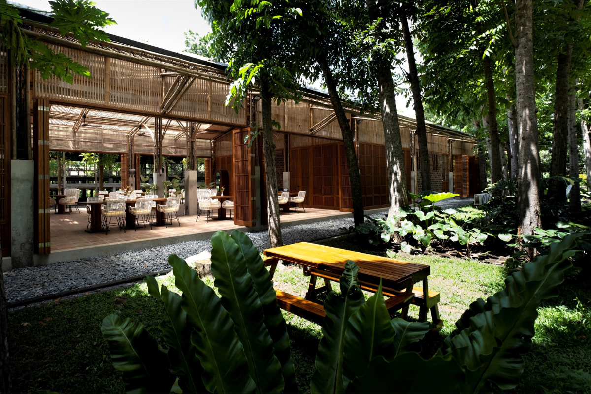 Kilyawan Farm Resort offers farm tours, animal feeding, nature trails, a bamboo orchard and recreational activities about 90 minutes from Manila.