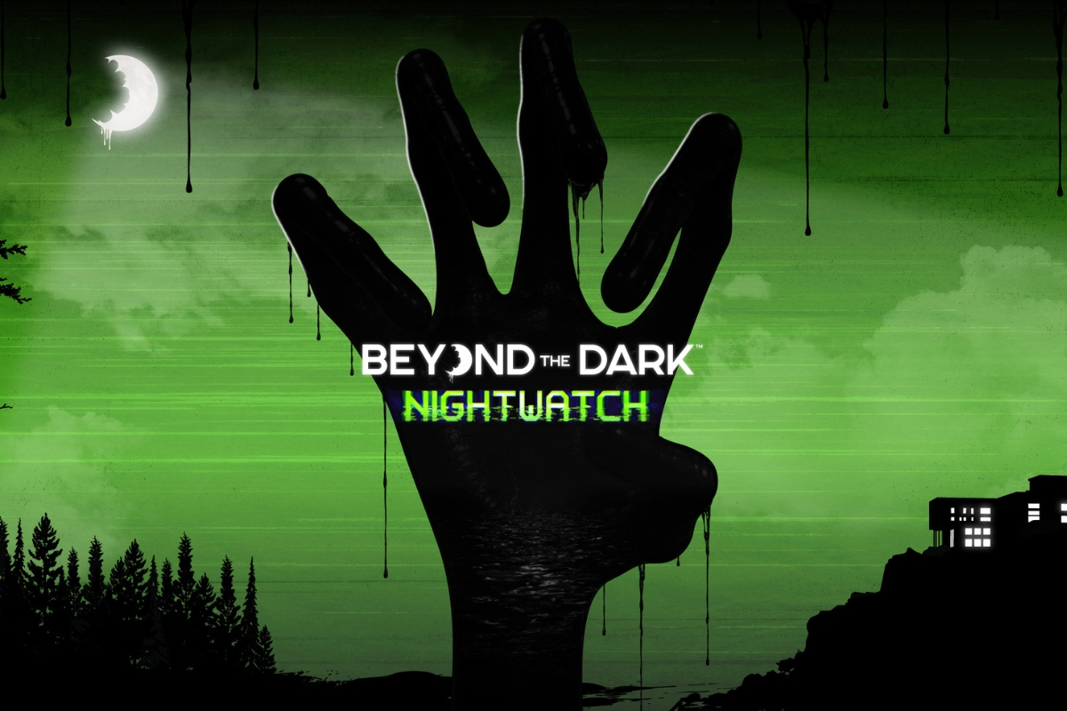 Beyond the Dark: Nightwatch is a two-player co-op horror game developed by Atlantis Studio and published in Asia by Q-Games for Nintendo Switch 2.