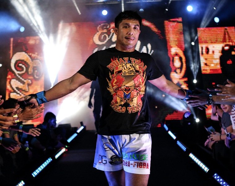 ONE Championship: Eric Kelly move to lightweight is fresh start