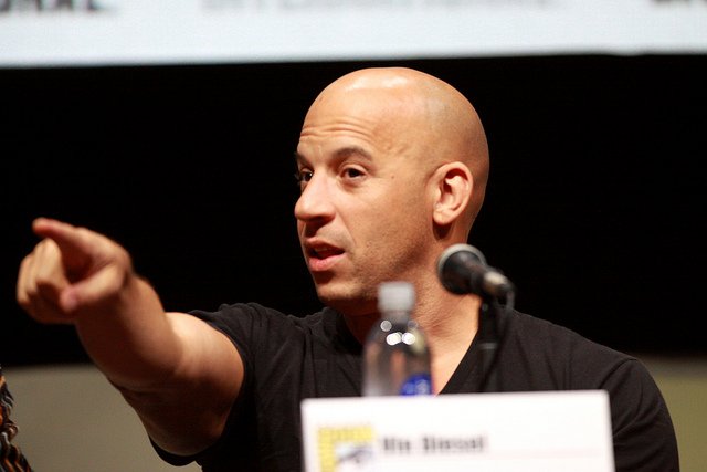 Vin Diesel to star in ‘Miami Vice’ reboot