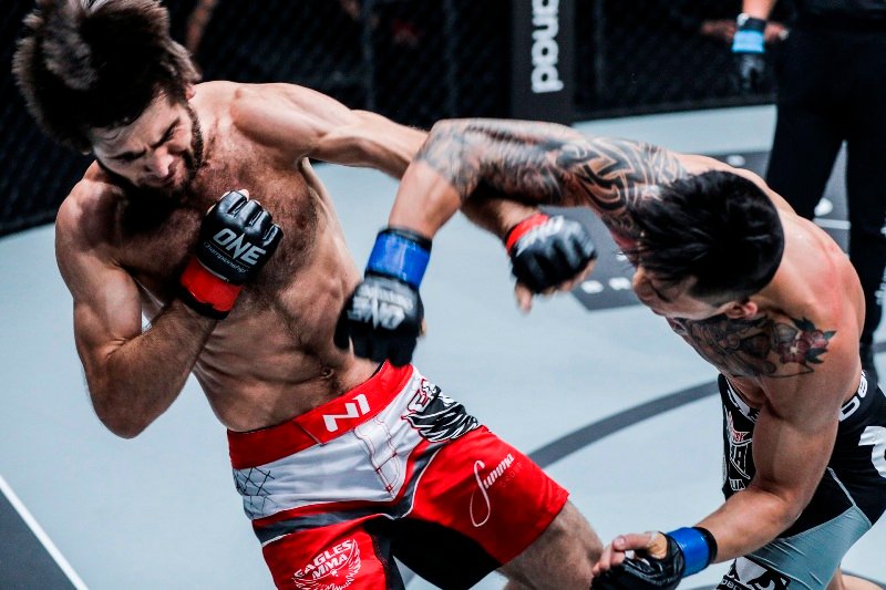 ONE Championship: Nguyen shocks Gafurov to win Featherweight title