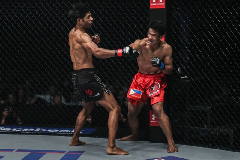 ONE Championship: Eric Kelly proud of younger brother’s winning run