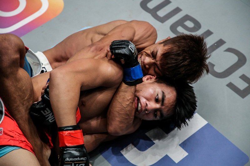 ONE Championship: Pacio inspired despite rough road to Strawweight title