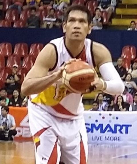 June Mar Fajardo best kept out of FIBA and PBA Governors’ Cup