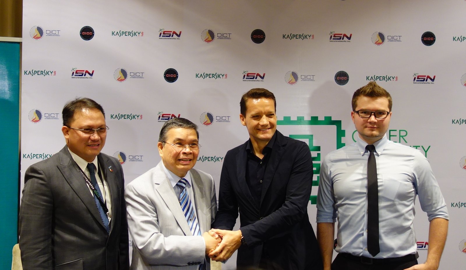 Kaspersky Lab Reveals PH Threat Landscape, Advocates Public-Private Collaboration in its First CyberSecurity Summit with the DICT