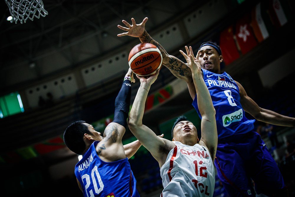 Gilas Pilipinas win over China a statement, not an upset
