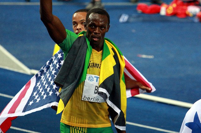 Bolt predicts world records tough to beat in next 15-20 years