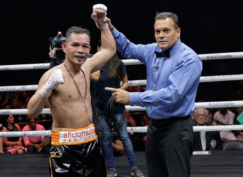 World Boxing Super Series: Nonito Donaire starts new title reign