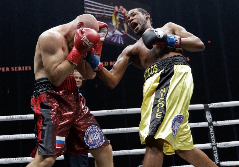 World Boxing Super Series latest news: Dorticos delivers powerful 2nd Round KO agaisnt Kudryashov