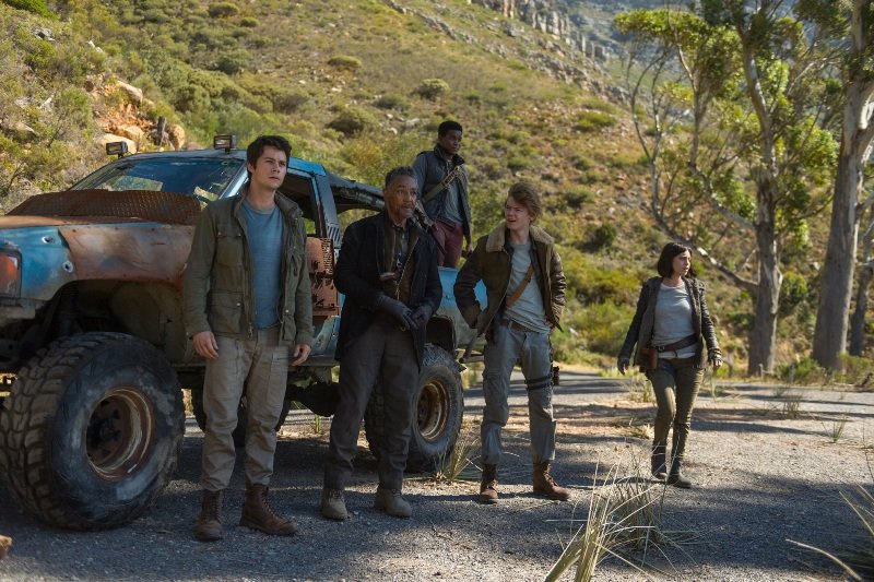‘Maze Runner: The Death Cure’ first look photos and trailer released
