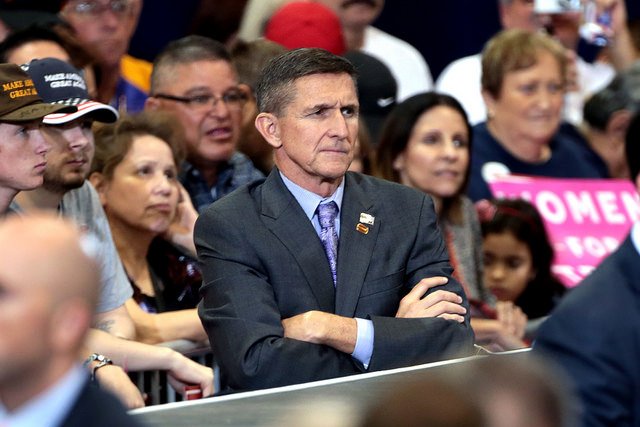 Ex-Trump aide Flynn probed