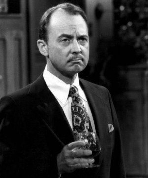 John Hillerman (photo by CBS Television/ Commons Wikimedia)