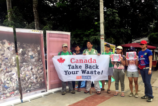 Environment watchdog on Trudeau’s promise to address garbage issue: ‘We’re watching you’