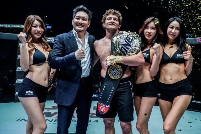 ONE Championship Latest News and Results: Ben Askren makes short work of Aoki