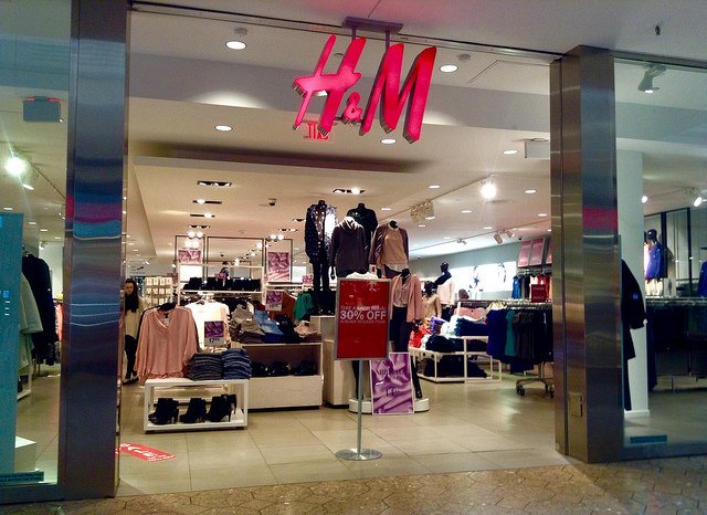 H&M to close more stores as customers go online