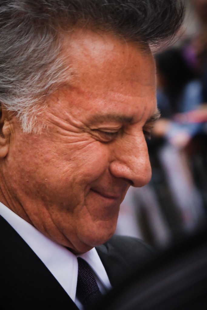 Dustin Hoffman grilled over sexual misconduct claims