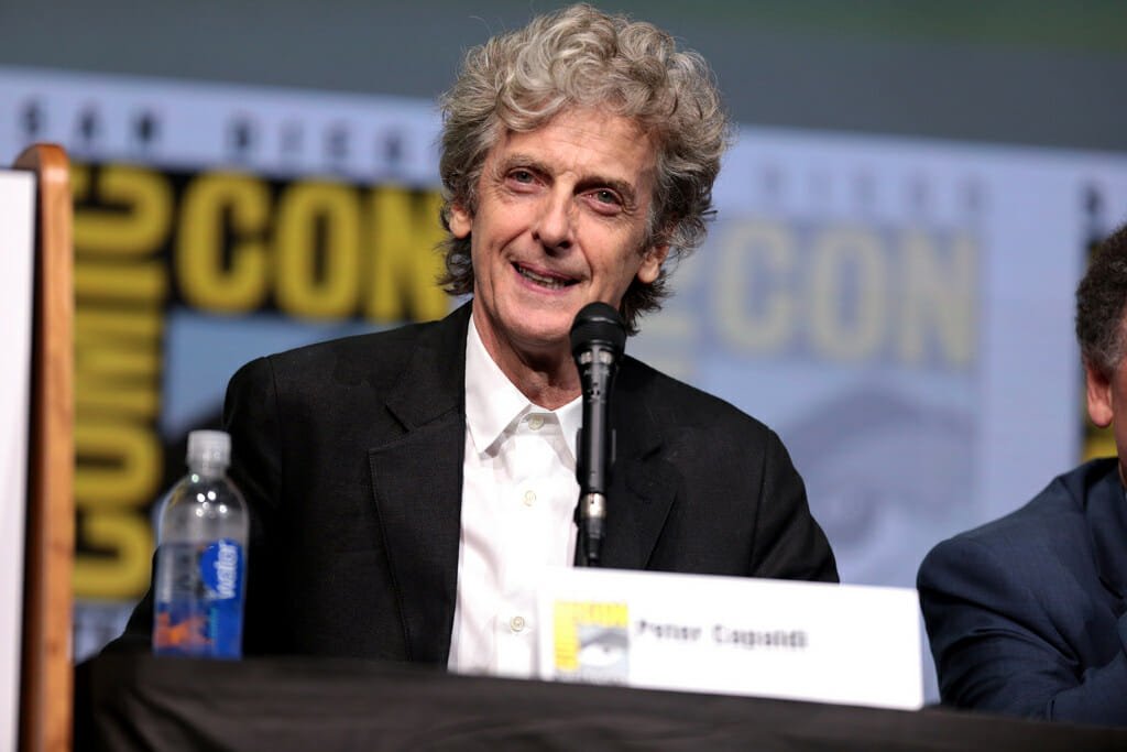 ‘Doctor Who’ gets a new star