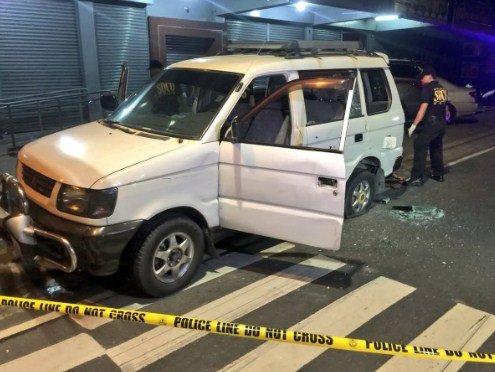 Two dead in ‘mistaken identity’ shooting by PH police