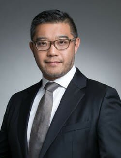 Stephen Tsang, Chief Revenue Officer, NTT Com Asia Limited