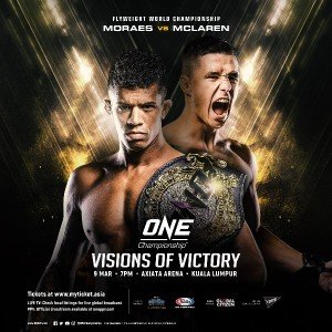 ONE: Visions Of Victory