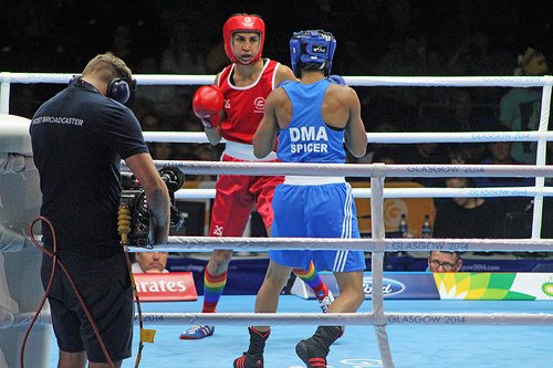 Indian boxer Kom eyes gold after sealing first Commonwealth medal