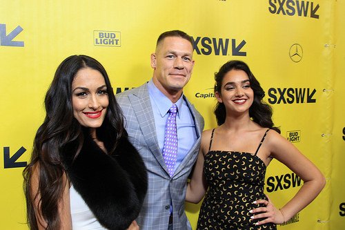 John Cena and Nikki Bella break up