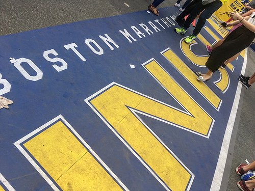 Boston marks 5 years since marathon attack