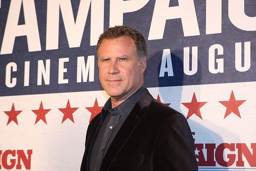 Will Ferrell treated after rollover freeway crash