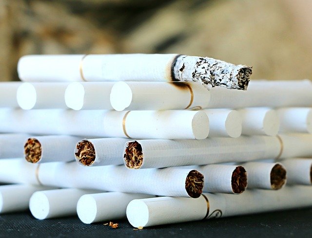 France limits sale of nicotine products after virus research