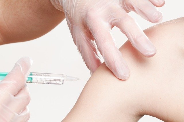 Second US study for COVID-19 vaccine uses skin-deep shots