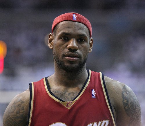 LeBron James weighing many options