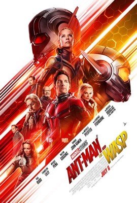 Antman & the Wasp.