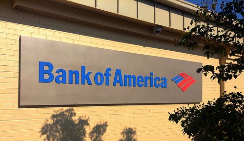 Bank of America 2Q profits boosted by tax law, higher rates