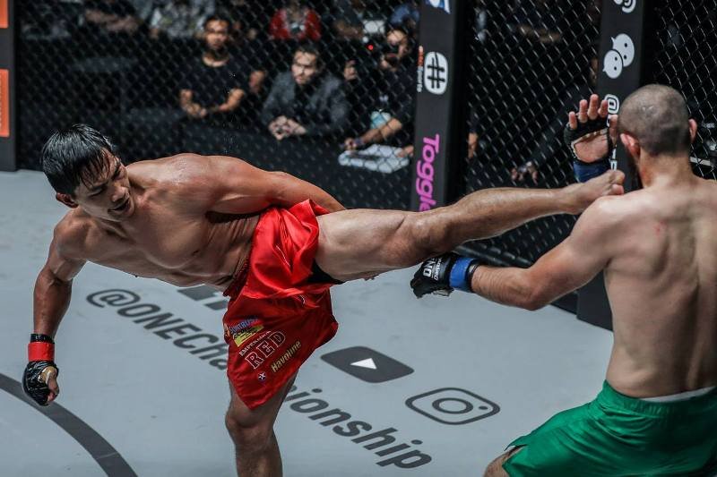 ONE Championship: ‘Landslide’ to make up for last year’s loss in Manila