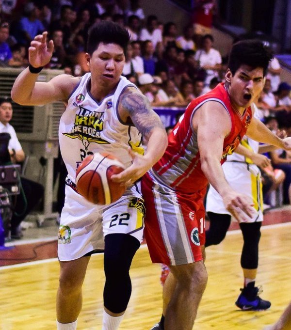 MPBL: Bataan, Laguna down previously unbeaten teams