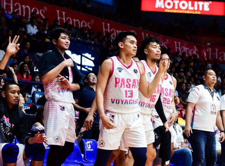 MPBL Live Stream: Pasay Voyagers vs Bacoor City Strikers [WATCH]