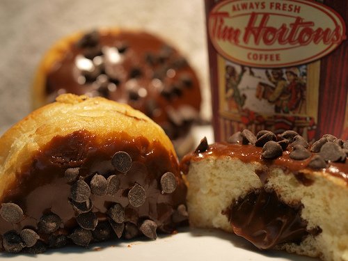 Tim Hortons to open 1,500 stores in China