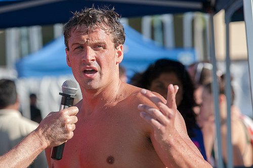 Lochte suspended until July 2019 for use of IV