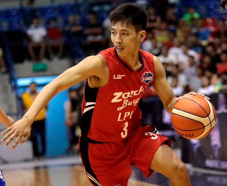 NCAA 94: Marcelino is Chooks-To-Go/NCAA Press Corps Player of the Week