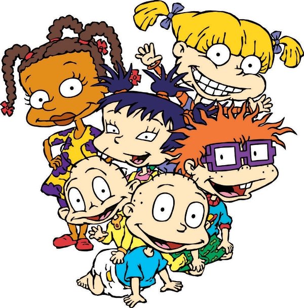 Rugrats (Graphic: Business Wire)