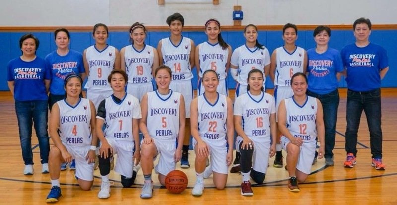 Discovery Perlas Pilipinas wins in Japan tourney anew