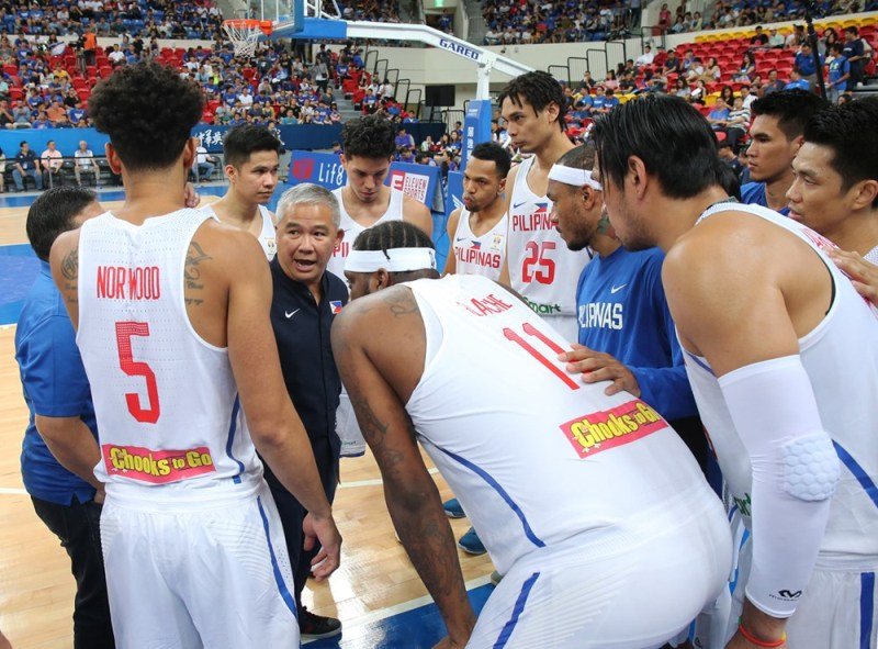 FIBA World Cup 2019 Asian Qualifiers: Gilas Pilipinas vs Australia Boomers Live Stream [WATCH]
