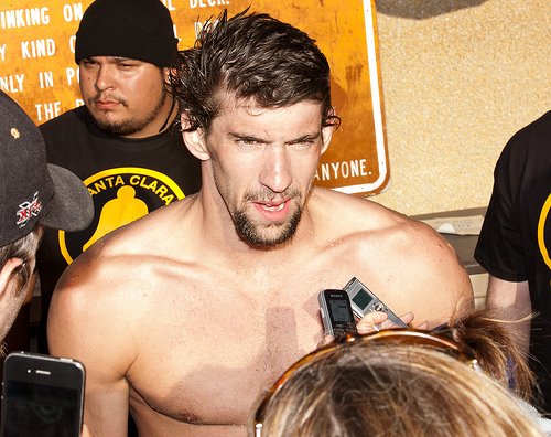 Saving a life more important than a gold medal – Phelps