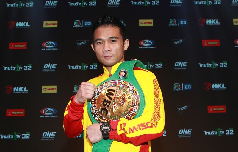 ONE Championship: Srisaket Sor Rungvisai ready to defend title vs Iran Diaz