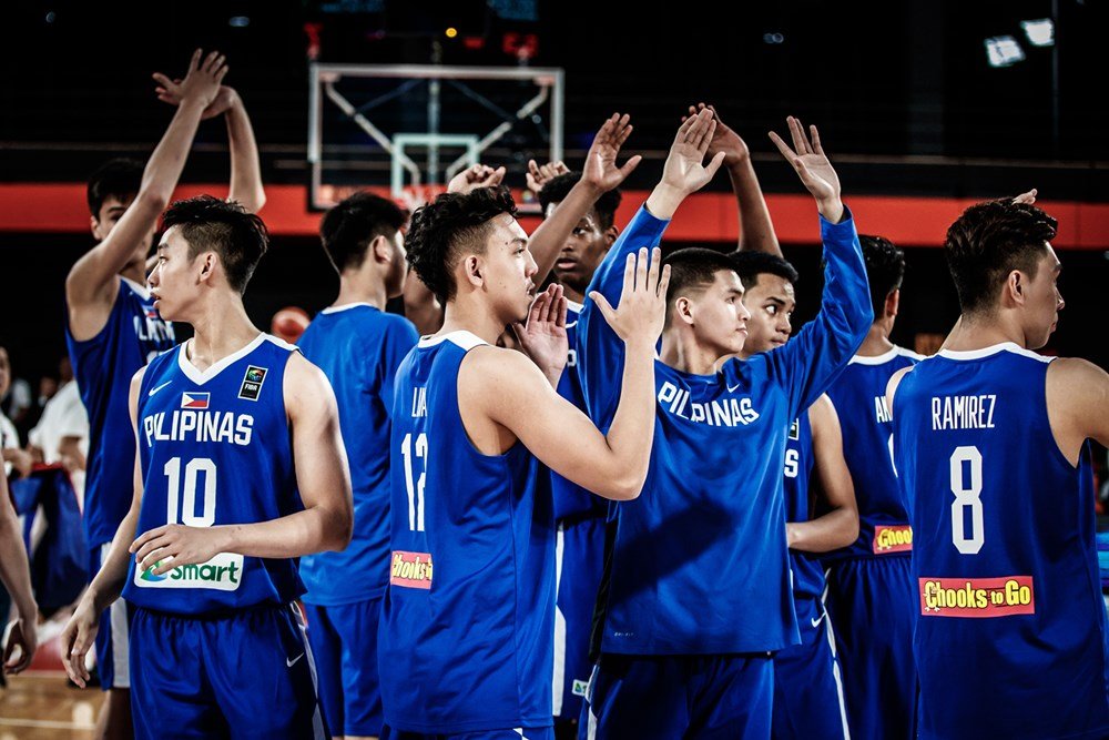 FIBA U18 Asia Live Stream: Batang Gilas PH vs Australia [WATCH]