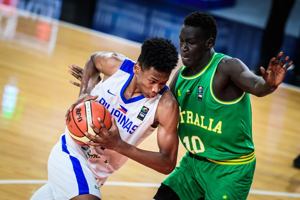 FIBA U18 Asia Live Stream: Batang Gilas PH vs China Battle For Third [WATCH]