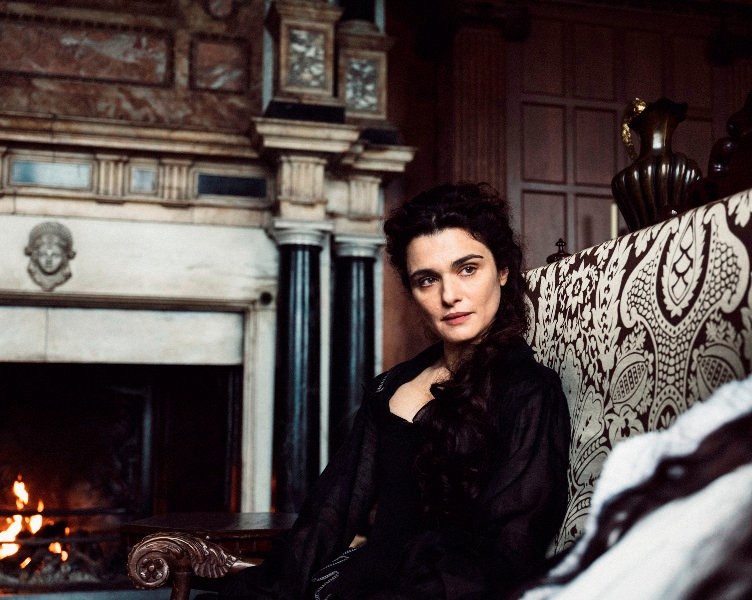 Rachel Weisz stars in Fox Searchlight Pictures' "THE FAVOURITE."