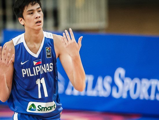 FIBA U19: Kai Sotto among best players in World Cup according to advanced metric