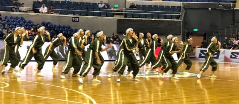 UAAP: La Salle regains streetdance title